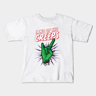 LOTC Hand Logo Kids T-Shirt